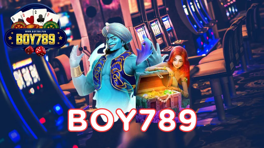 BOY789